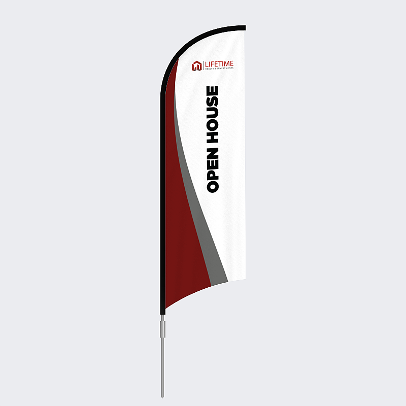 Picture of 9ft Premium Feather Flag