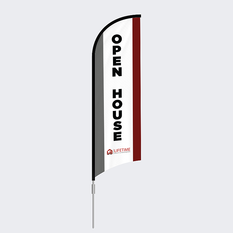 Picture of 9ft Premium Feather Flag