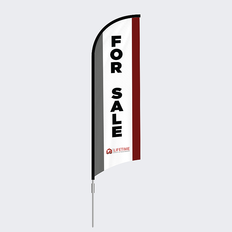 Picture of 9ft Premium Feather Flag