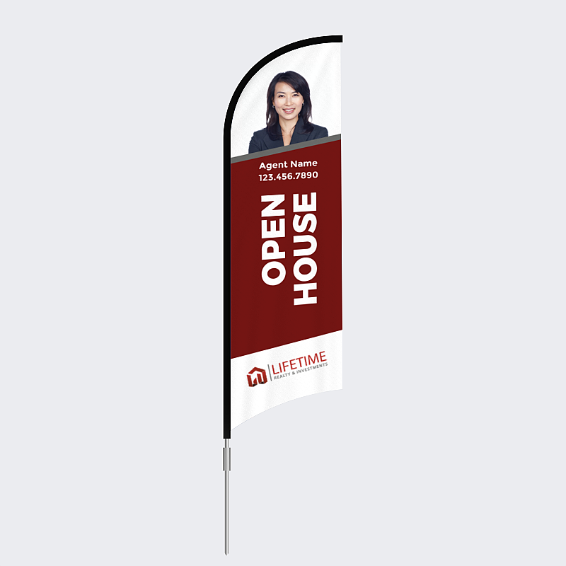 Picture of 9ft Premium Feather Flag