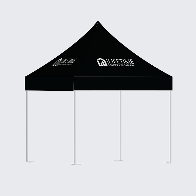 Picture of Premium Aluminum 10ft Tent Kit