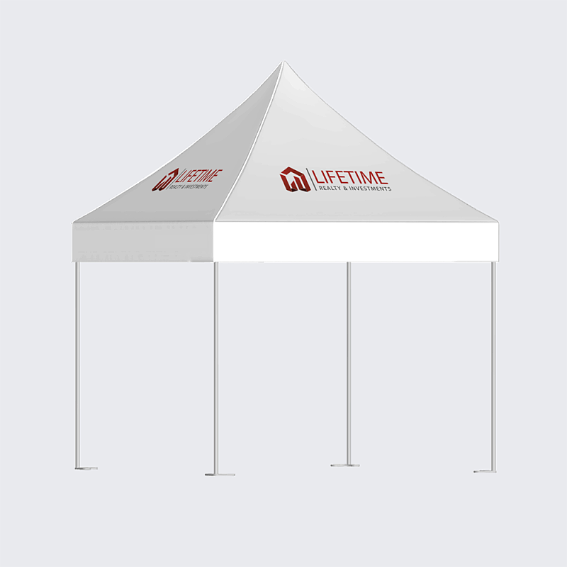 Picture of Premium Aluminum 10ft Tent Kit