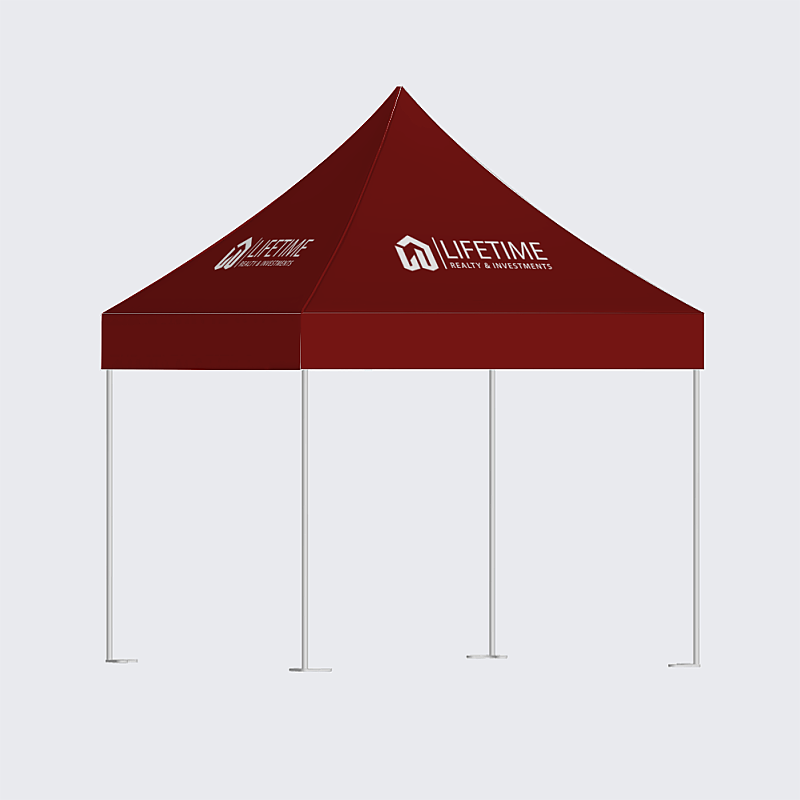 Picture of Premium Aluminum 10ft Tent Kit