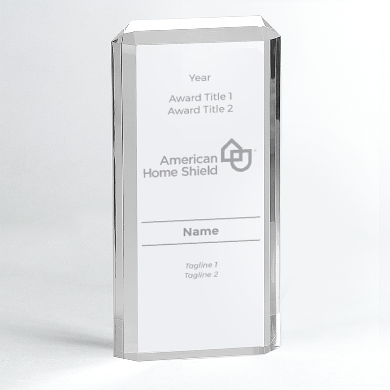 Picture of Elegant Powell Award - Large