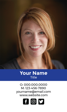 Picture of Business Cards