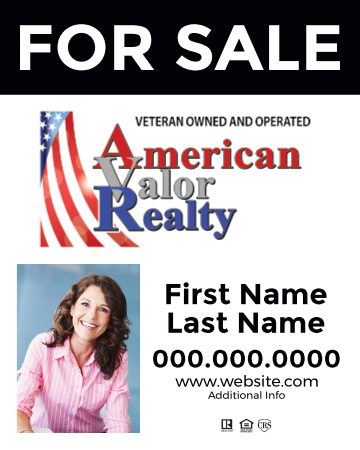 Picture of Sign - 30 X 24 Yard Panel