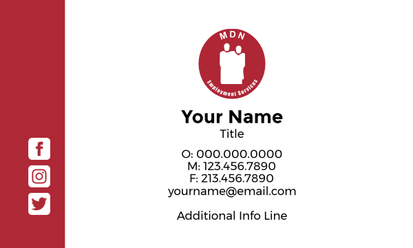 Picture of Business Cards