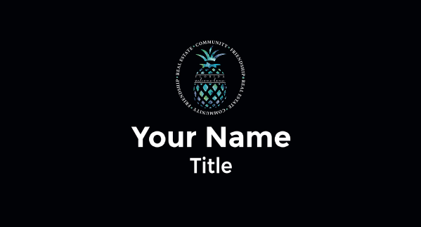 Picture of Magnetic Name Badges