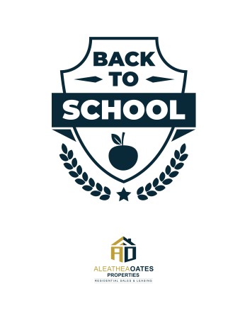 Picture of Note Card - Back to School Badge
