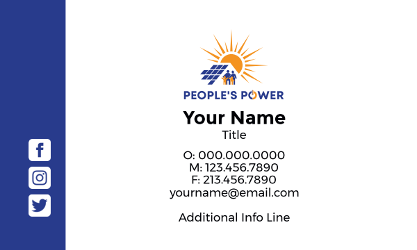 Picture of Business Cards