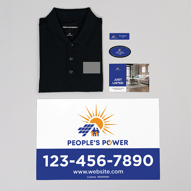 Picture of Door Knocking Pack