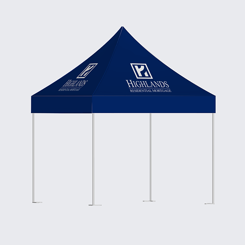 Picture of Premium Aluminum 10ft Tent Kit