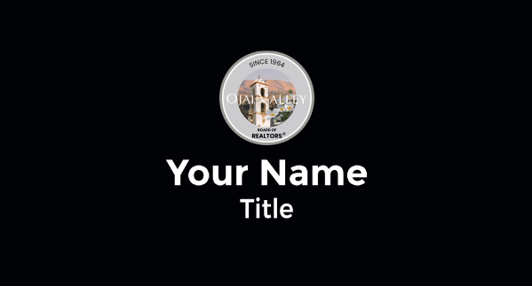 Picture of Magnetic Name Badges