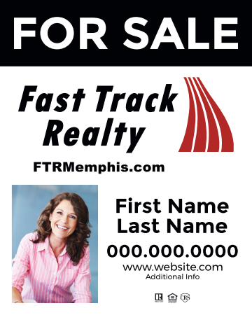 Picture of Sign - 30 X 24 Yard Panel
