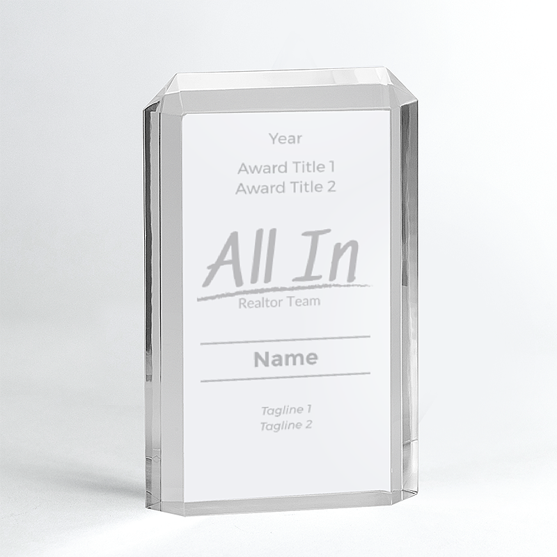 Picture of Elegant Powell Award