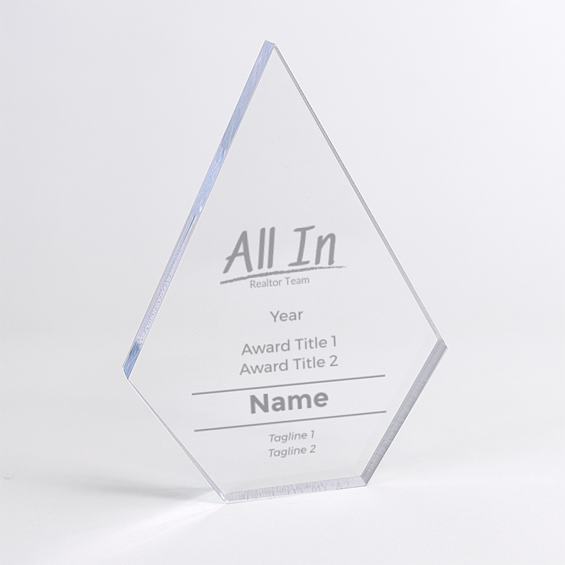 Picture of Classic Diamond Award - Large