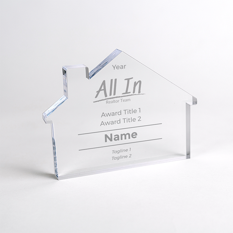 Picture of Classic House Award