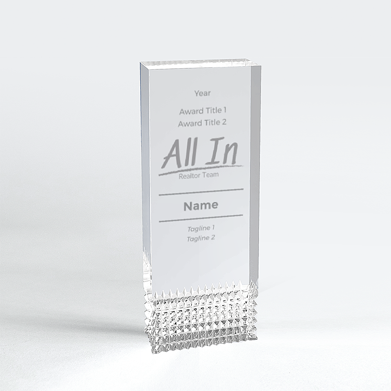 Picture of Elegant Tribute Award