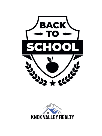 Picture of Note Card - Back to School Badge