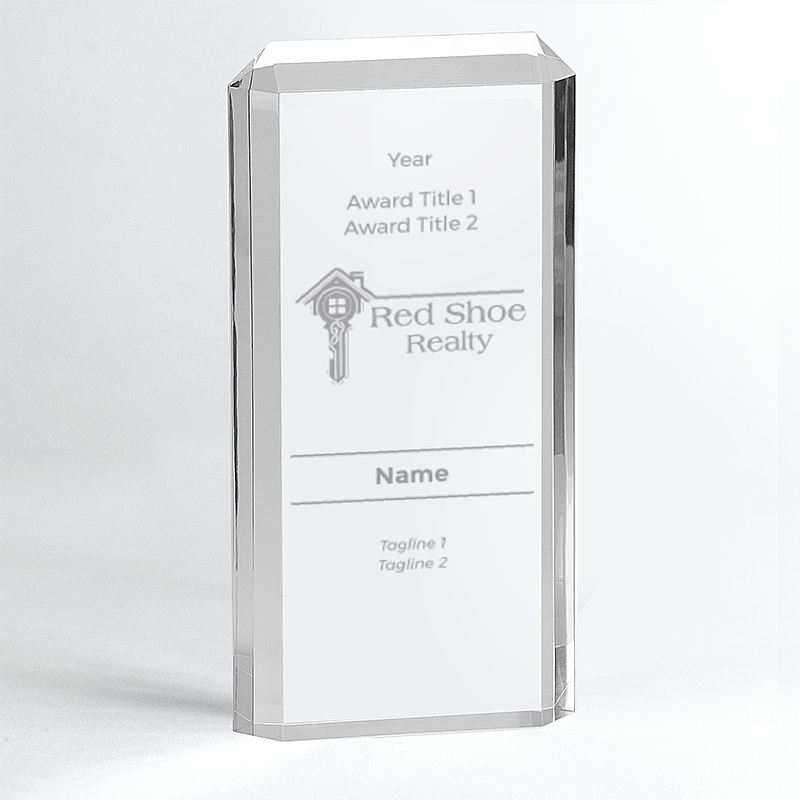 Picture of Elegant Powell Award - Large