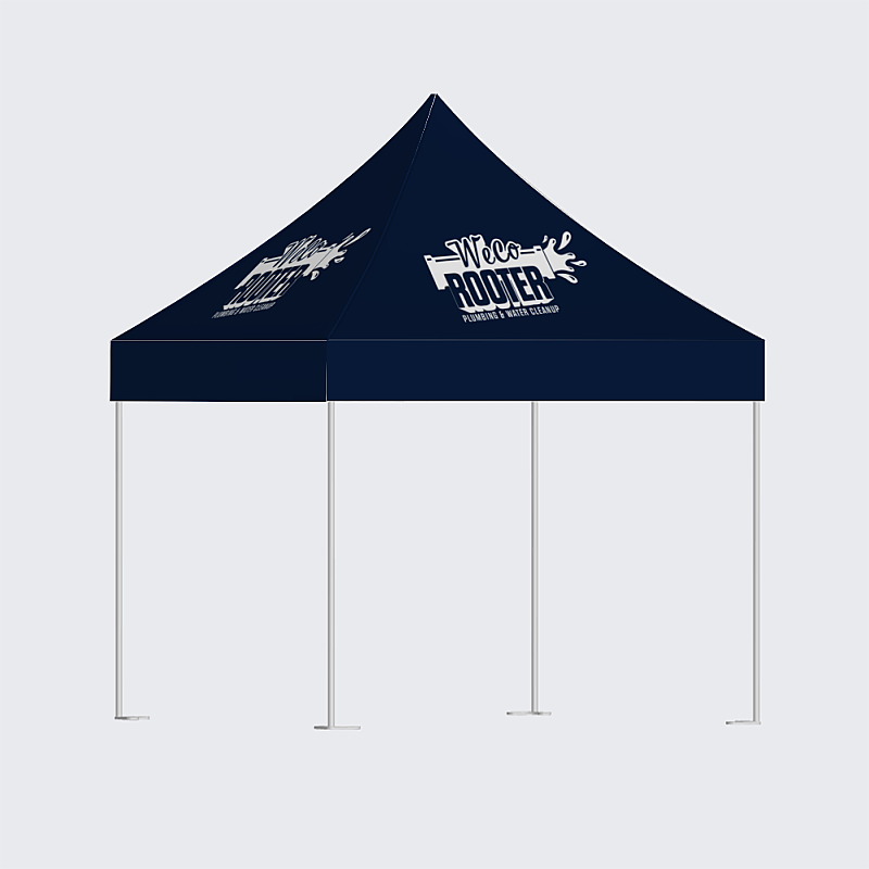 Picture of Premium Aluminum 10ft Tent Kit