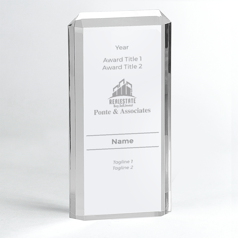 Picture of Elegant Powell Award - Large
