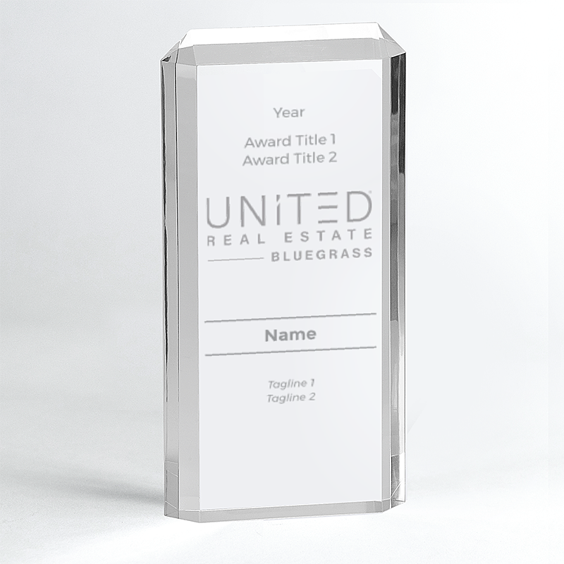 Picture of Elegant Powell Award - Large