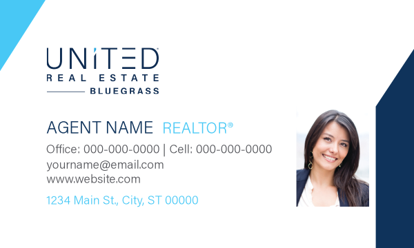 Picture of United Real Estate Group Business Cards