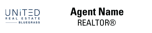 Picture of United Real Estate Group Name Plate