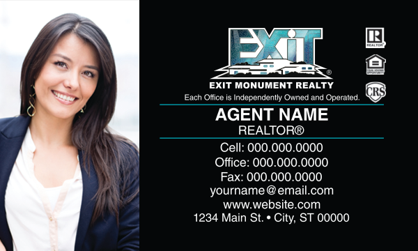 Picture of EXIT Realty Corp Business Cards