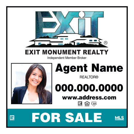 Picture of Sign - 24 x 24 Yard Panel