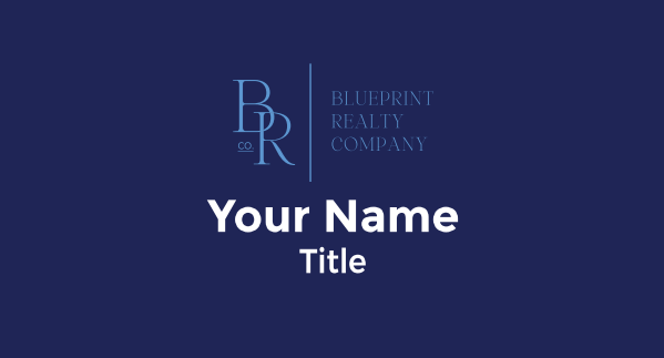 Picture of Magnetic Name Badges