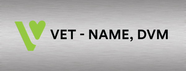 Picture of Thrive Rectangle Metallic Name Badges