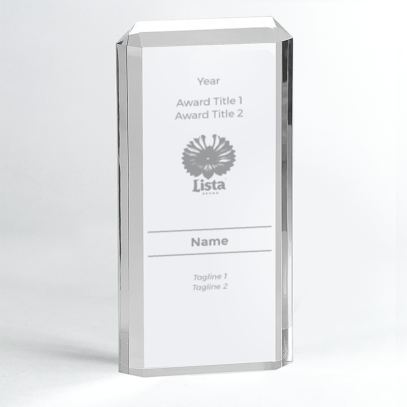 Picture of Elegant Powell Award - Large