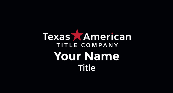 Picture of Magnetic Name Badges