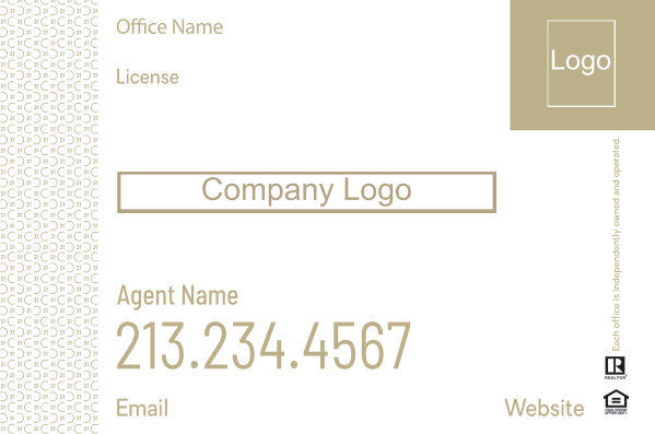 Picture of CENTURY 21 Real Estate Car Magnet