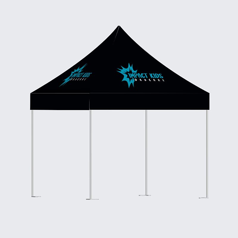 Picture of Premium Aluminum 10ft Tent Kit