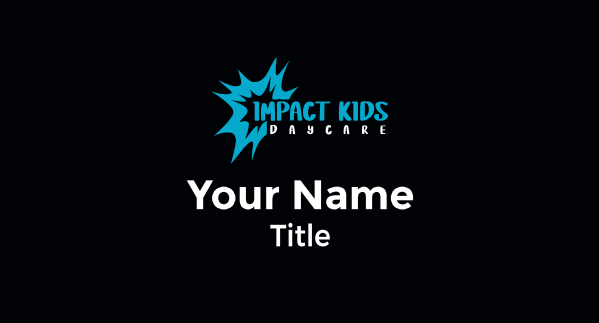 Picture of Magnetic Name Badges