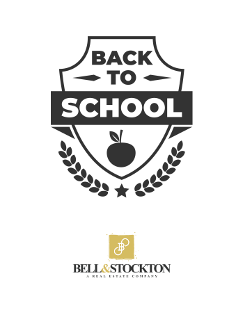 Picture of Note Card - Back to School Badge