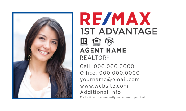 Picture of RE/MAX LLC Business Cards