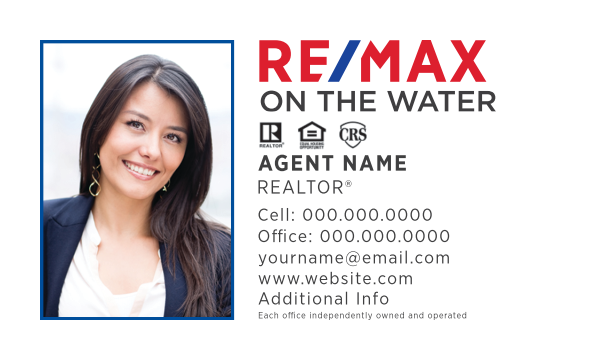 Picture of RE/MAX LLC Business Cards
