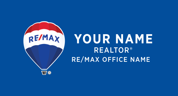 RE/MAX PREFERRED GROUP Name Badges for Realtors and the Real Estate ...