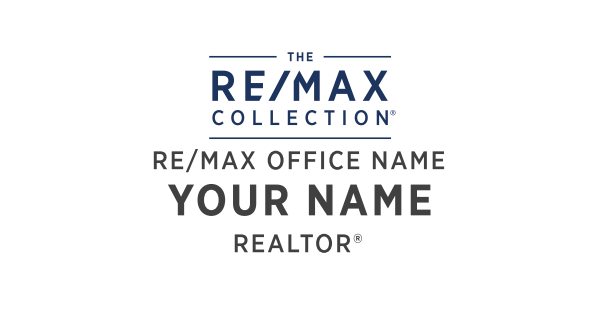 RE/MAX PREFERRED GROUP Name Badges for Realtors and the Real Estate ...