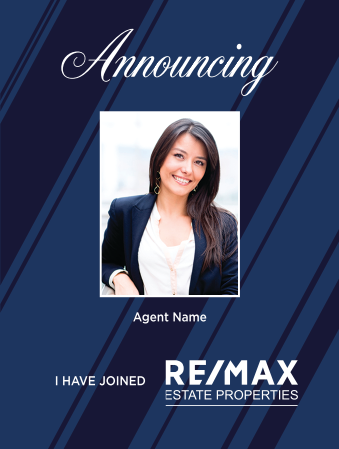 Picture of RE/MAX LLC Note Card