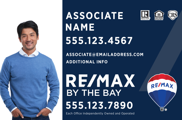 Picture of RE/MAX LLC Car Magnet