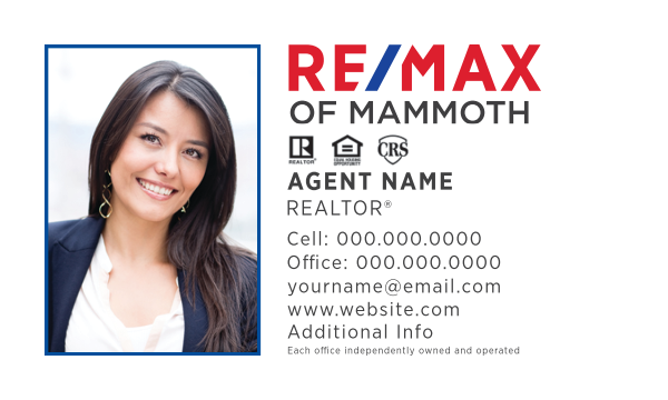 Picture of RE/MAX LLC Business Cards