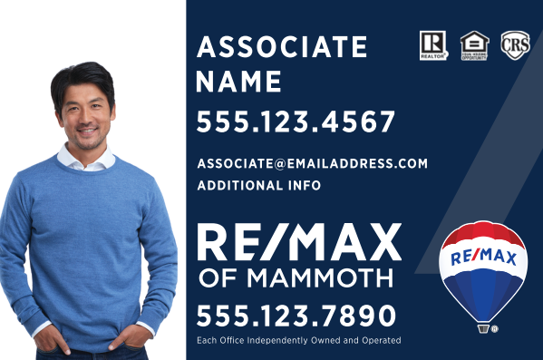Picture of RE/MAX LLC Car Magnet