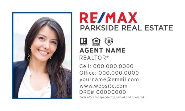 Picture of RE/MAX LLC Business Cards