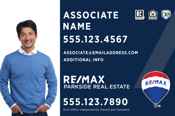 Picture of RE/MAX LLC Car Magnet