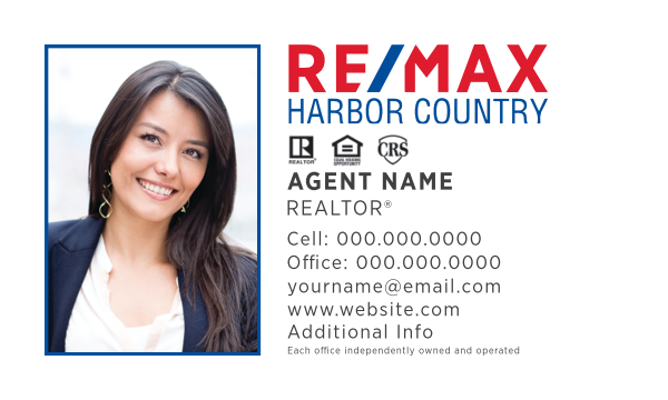 Picture of RE/MAX LLC Business Cards